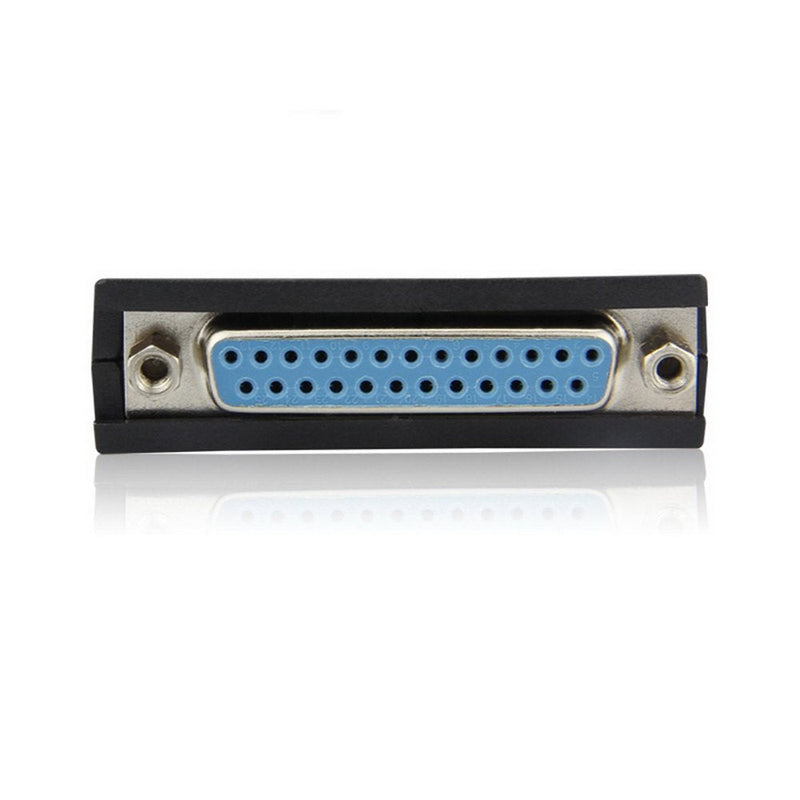 axGear DB25 USB to Female Parallel IEEE 1284 Printer Adapter Cable Cord