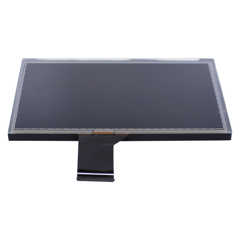 7" LCD Monitor Digitizer Display w/Touch Screen Assembly | for Jeep Compass 2017-2020 Uconnect Navigation Radio