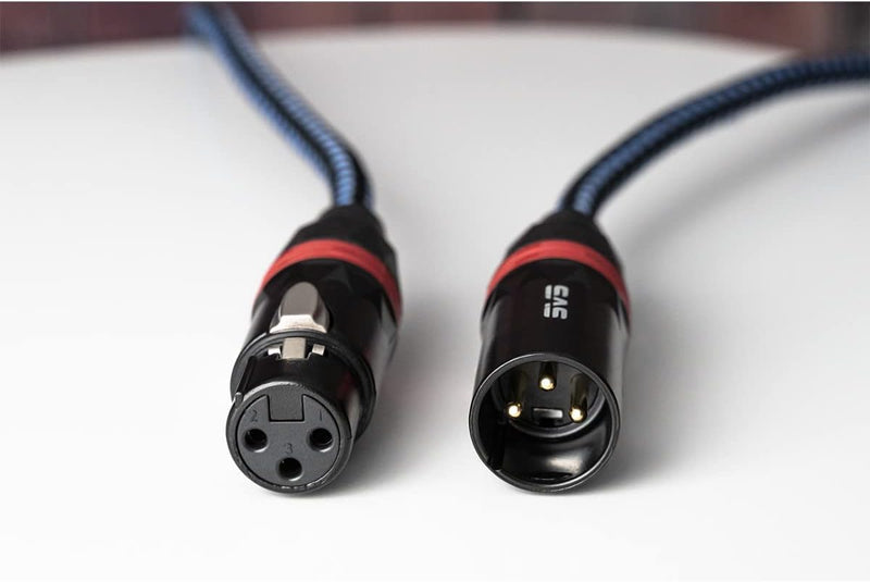 [AUSTRALIA] - SVS SoundPath Balanced XLR Audio Cable - 16.4 ft. (5m) 