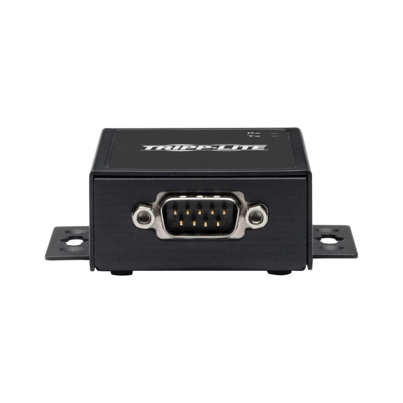 Tripp Lite 1-Port USB to Serial Adapter Converter, RS-422/RS-485 USB to DB9, Built-in FTDI Chipset (U208-001-IND)