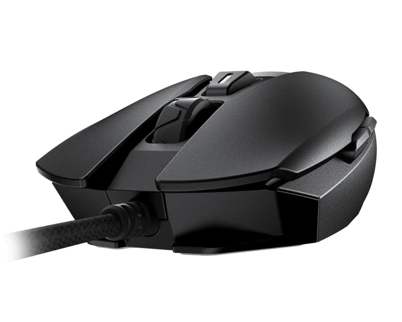 COUGAR AIRBLADER USB Optical Gaming Mouse,Black