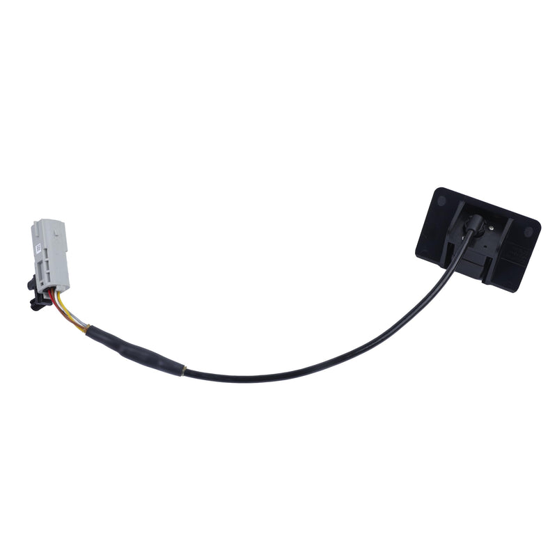 Rear View Backup Camera, Replace OE# 22790290 for GM Full Size SUV | Compatible with 2009-2014 Cadillac Escalade, Chevy Tahoe Suburban, GMC Yukon Yukon XL, Replaces 22913932 23168608 25866558