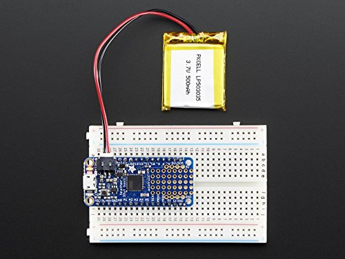 [AUSTRALIA] - Adafruit Adafruit Feather 32u4 Basic Proto [ADA2771] 