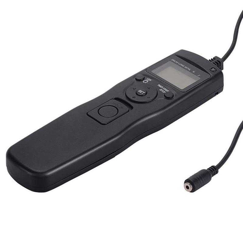 [AUSTRALIA] - Shutter Release Cable Remote Control for Sony a99, a77, a67, a65, a57, a55, a37, a35, a33, a900, a850, a700, a580, a560, a550, a500, a450, a400 Camera 