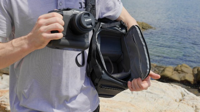 JJC ER-1 Extended Eyecup Eyepeice Viewfinder for Canon EOS R1 Camera, Soft Silicone Eye Cup Replaces Canon ER-i, Provides Comfortable Viewfinding