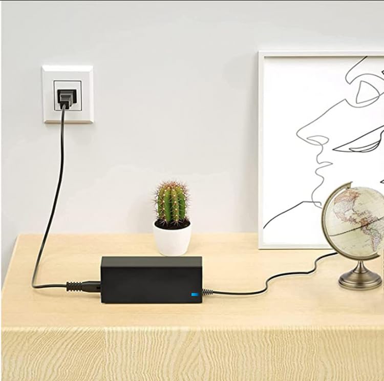 5V AC-DC Adapter Replacement for weBoost Home Complete 470145 460060 Installed 474445 Office 100 472060 473060 Basic 471101 460020 Cell Phone Signal Booster 5G Ready 850030 5VDC Power Supply