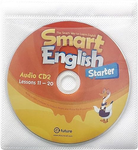 100PCS CD Storage Cases, Standard Two-Sided Clear CD Sleeve case with Drop-Proof Closure white