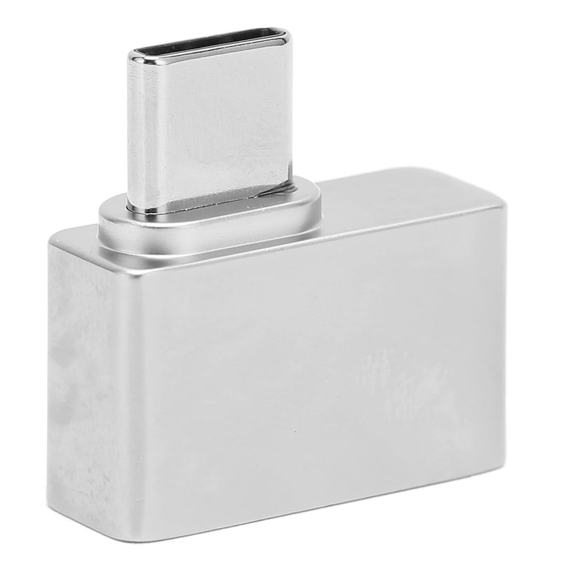 [AUSTRALIA] - Diyeeni USB C Fingerprint Key Reader, Biometric Fingerprint Scanner for 8 7, 360 Degrees Touch Portable Security Key for Laptop, Support 10 Fingerprints 