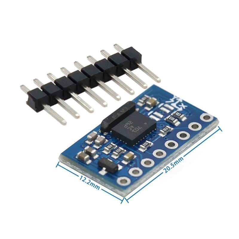GY-BNO055 9DOF 9-axis BNO055 Breakout Board Sensor Module Angle Gyroscope Pack of 2