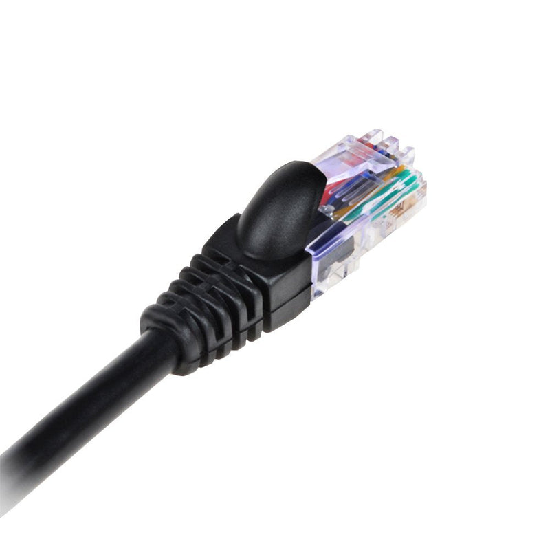 RJ45 to RS232,DB9 9-Pin Serial Port Male to RJ45 Female Cat5 Ethernet LAN Console 4.9Ft