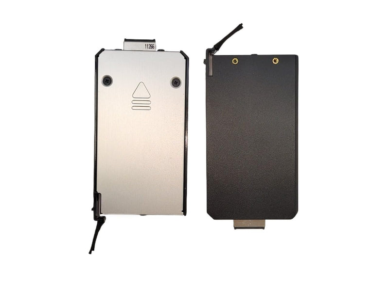 V110 M.2 SSD Enclosure Caddy Bracket,2pcs | For Getac Latitude Rugged Laptop,with SATA Cable, ssd holder for laptop,Heatsink cover,Solid State Drive Bracket 2 packs