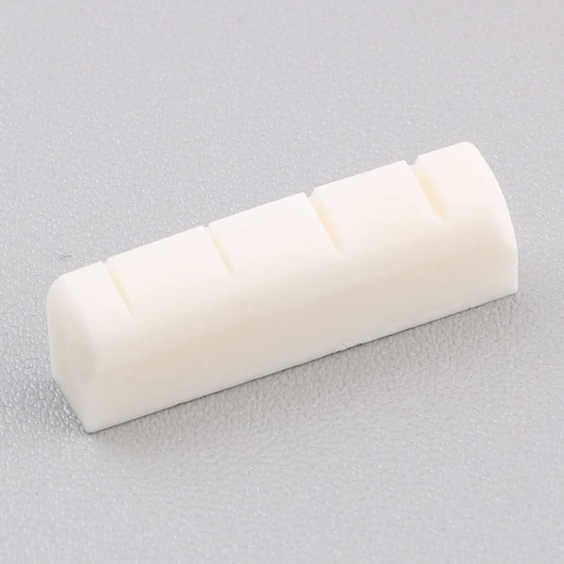 Bone banjo top nut for 4 string / 5 string Banjo 30x 6x 9mm