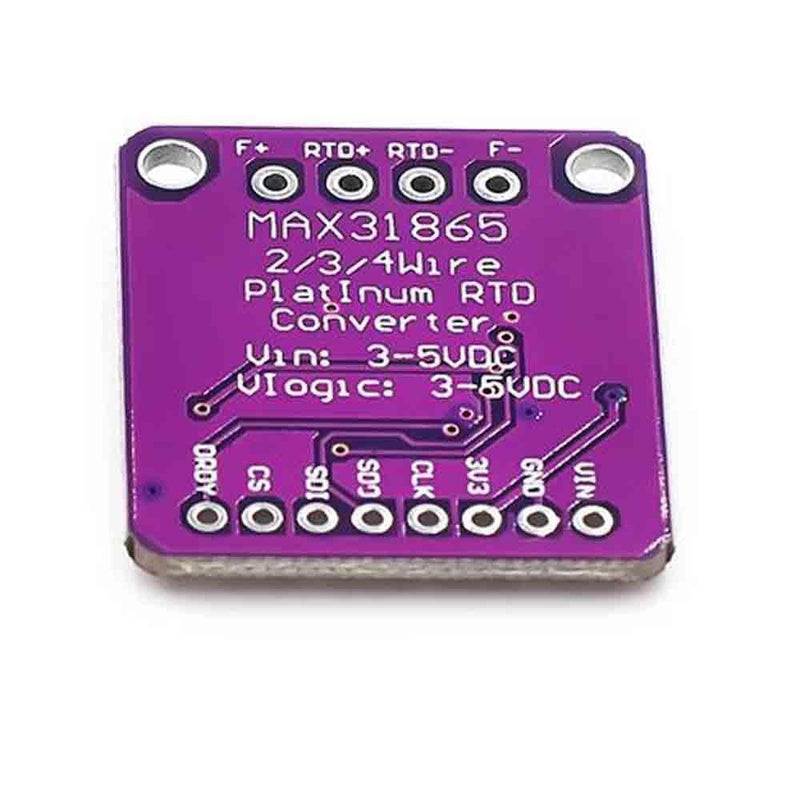 3 sets MAX31865 Module Sensor with PT100 Probe Wire 0.5 m