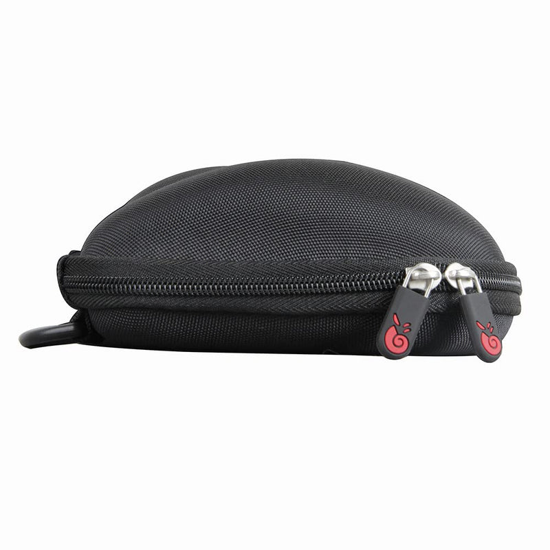 Hermitshell Hard Travel Case for ELECOM 2.4GHz Wireless Easy Thumb Control Trackball Mouse (Case for ELECOM M-XT3DRBK) Case for ELECOM M-XT3DRBK