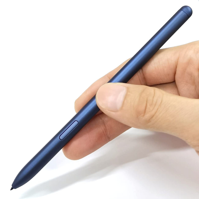 Bestdealing Tab S7 Stylus T870 T875 T876B S Pen Replacement S7+ T970 T976B Touch for Samsung Galaxy SM-T870 SM-T875 SM-T876B SM-T970 SM-T976B with Tips Tweezer Repair Part (Phantom Navy) Phantom Navy