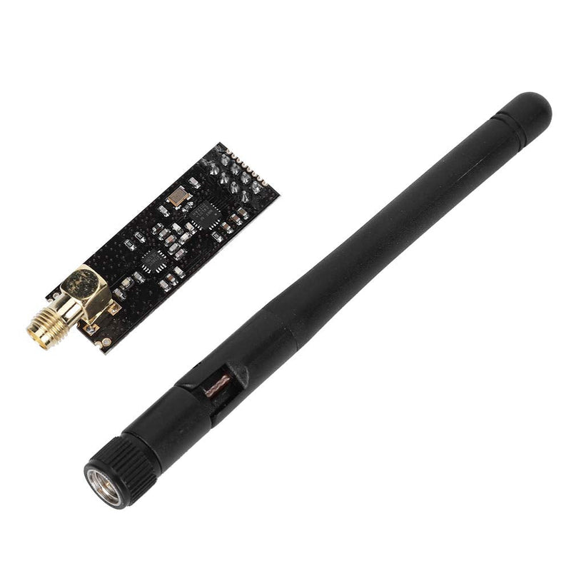 Radio Transceiver Module, Electrical Accessory for Radio Modules NRF24L01 + Power Amplifier + LNA for 1100 Metres, Radio Module NRF24L01 + PA + LNA