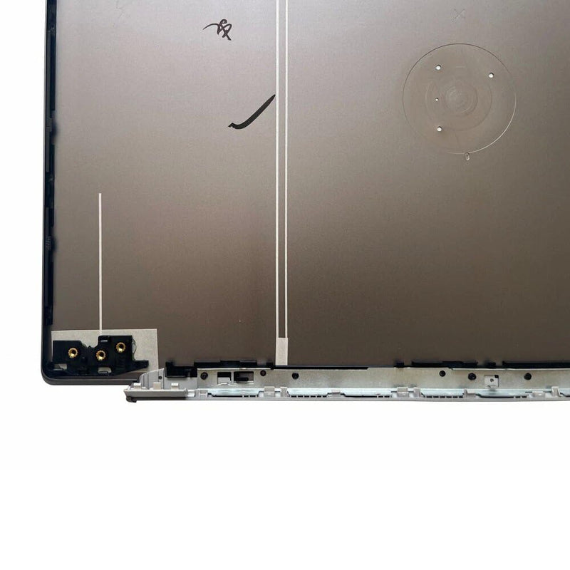 New Replacement Laptop LCD Cover Back Rear with Hinges and Front Bezel Frame for HP Pavilion 15 CS 15-CS 15-CW 15T-CS 15Z-CW Series L23879-001 Gray