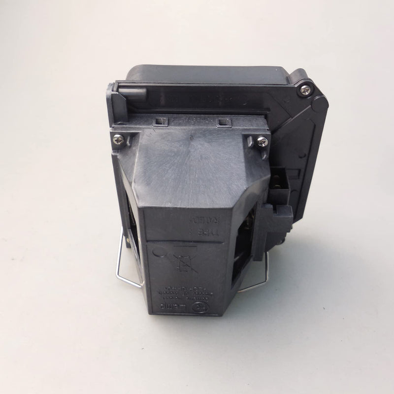 CTLAMP A+ Quality V13H010L68 ELP68 Replacement Projector Lamp Bulb with Housing Compatible with elplp68 Epson PowerLite Home Cinema 3020 3010 3020E TW5900 TW6100 H450A H421A ELP68A+