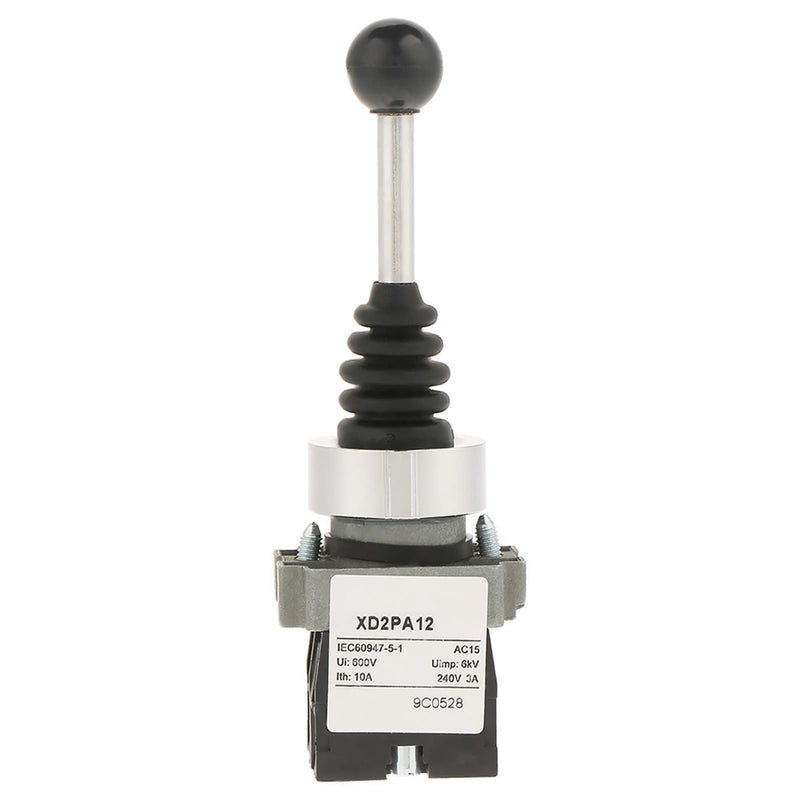Universal Joystick Waterproof Motors Expense Joystick 2 Position 2No Locked Joystick Switch Replacement Fits for Xd2Pa12