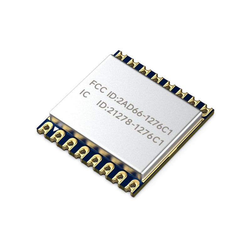 LoRa sx1276 Networking Transceivers LoRa1276-C1 915 Mhz x2 PCS | Compatible with RFM95W LoRa RF Chip Module