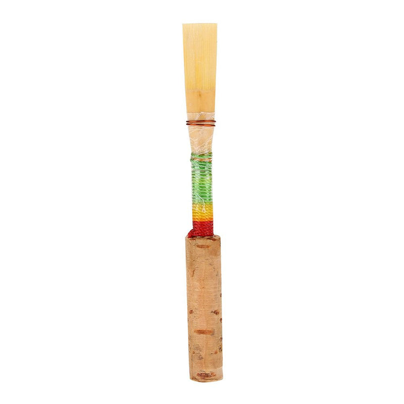 Oboe Reeds,4Pcs High Sound Quality Medium Soft Oboe Reeds Wind Instrument Replacement Parts for Beginners/Students