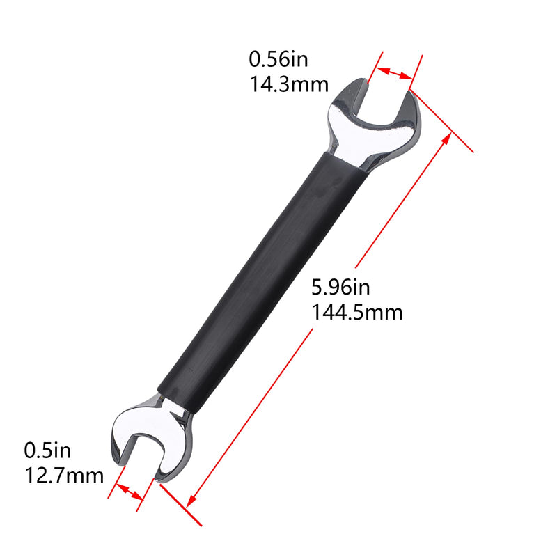 LP227A Latin Percussion Instruments Tuning Wrench for Conga, Bongo, Timba Latin Percussion