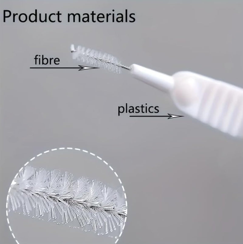 13Pcs Phone Charging Port Cleaner Kit Anti-Clog Dust Cleaning Brush Set | Multi Tool USB Speaker Dust Remover With Dust Plugs For iPhone Android Laptop Earphones