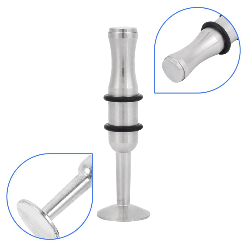 Joyzan Embouchure Trainer, Trumpet Mouth Strength Training Device Lip Muscles Builder Mouthpiece Accessory Trombones Clarinet French Horns Saxophones Woodwinds Cornet Player Brass Wind Instrument