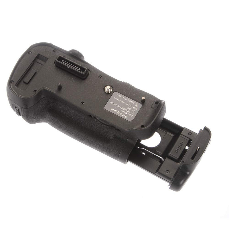 FocusFoto Pro Vertical Multi Power Battery Pack Grip Holder for Nikon D800 D800E D810E D810 DSLR Camera Replacement for MB-D12 EN-EL15