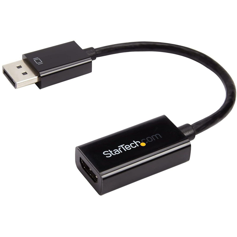 [AUSTRALIA] - StarTech.com DP2HD4KS DisplayPort to HDMI 4K Audio/Video Converter 4K30Hz 4K HDMI Single 