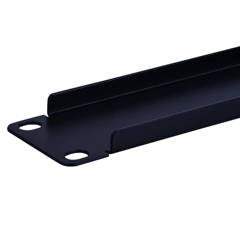 [AUSTRALIA] - 1U Blank Rack Mount Panel Spacer for 19in Server Rack Enclosure or Network Cabinet – 2 Pack 1U 