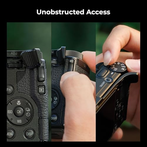 SMALLRIG Thumb Grip for RICOH GR IV/GR IV HDF/GR IV Monochrome /GRIV/GR 4