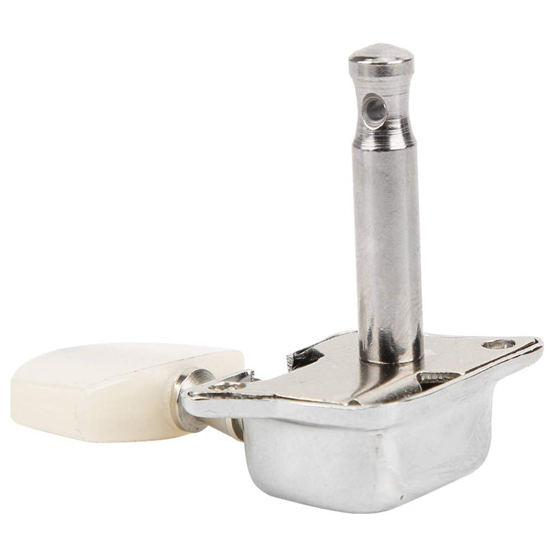 [AUSTRALIA] - Tuning Pegs, Banjo Head Tuning Knob Semi Closed String 4+1 Musical Instrument Accessories Banjo Tuners 