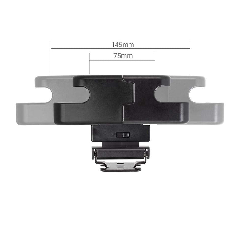 Small Car Player Headrest Mount Portable DVD Player Mount Car Back seat Headrest - Mounts Plus Pipes(One Set only)