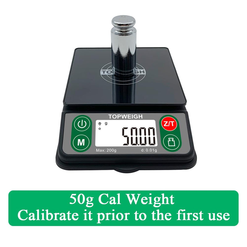 Arrow Scale with Arrow Holder, Arrow Grain Scale, Easy to Read, 3086 Grains x 0.1gn, 200 Grams by 0.01g, Large Backlight Display, 6 Weighing Units, Included Calibration Weight, Batteries