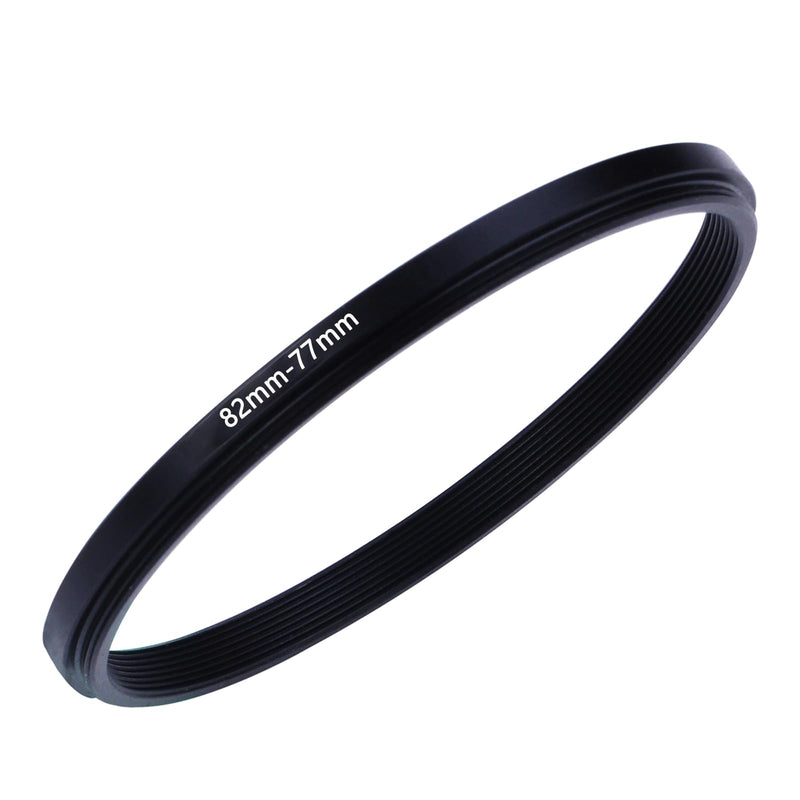[AUSTRALIA] - Step Up Rings, Hisewen 18 Pieces Camera Lens Metal Filter Ring Adapter Set (9pcs Step Up Ring Set + 9pcs Step Down Ring Set) 
