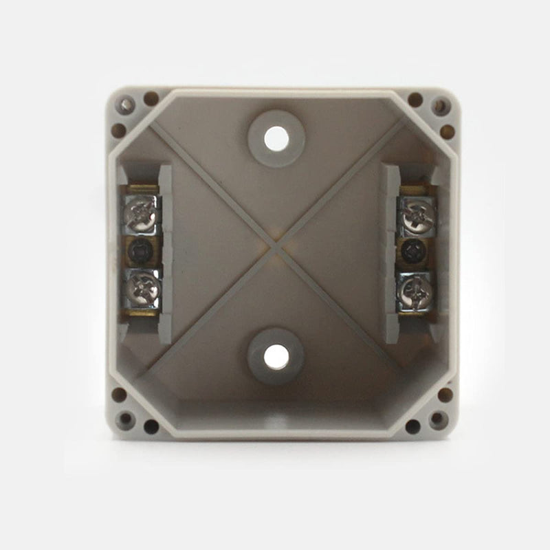 [AUSTRALIA] - 1Pcs Universal Changeover Selector Switch, with Waterproof Box, 3 Positions 16 Terminals, Power Transfer Switch, LW26-25/4 25A Motor Generators, Rotary Cam Selector 25A 16 Terminals 