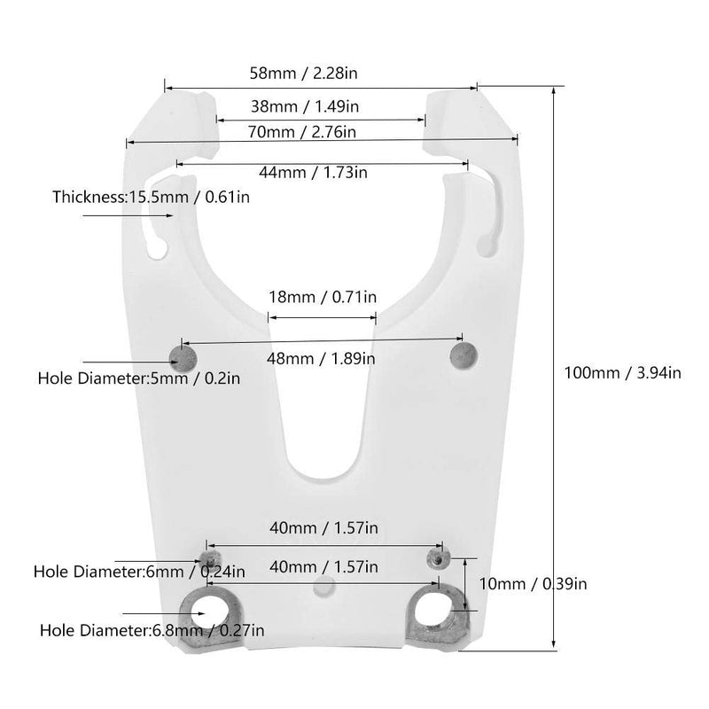 ISO30 woodworking engraving machine tool magazine tool changer (5PCS), Power Tool Accessories