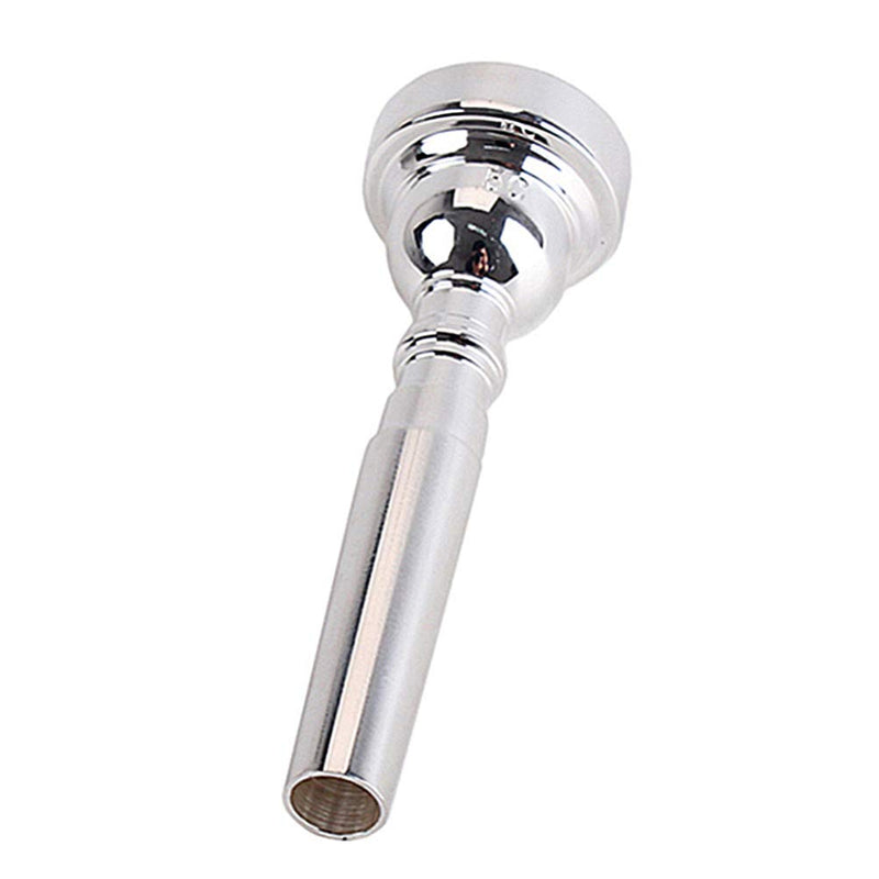 Trumpet Screamer Trumpet 5C Silver Plated Replacement Part Accessories for High Notes