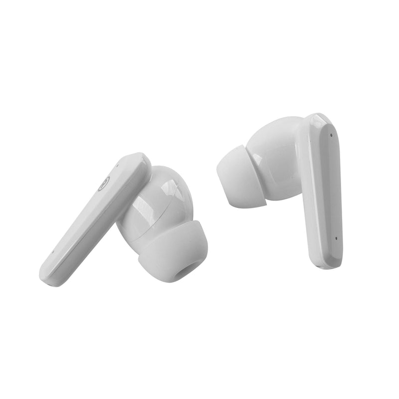 RadioShack Wireless Earbuds, Active Noise Cancelling, IPX5 Water Resistant Bluetooth with 400MAH Battery