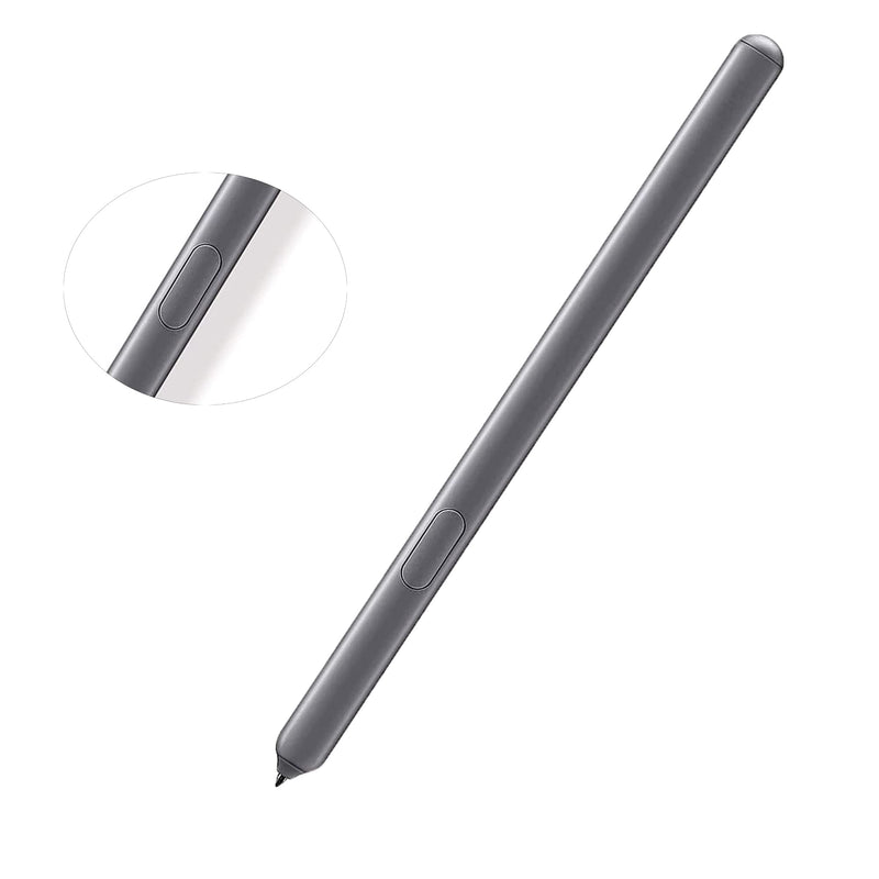 Galaxy Tab S6 Stylus Pen Replacement for Samsung Galaxy Tab S6 SM-T860 T860 T865 T867 S6 Stylus Touch S Pen (Mountain Gray)