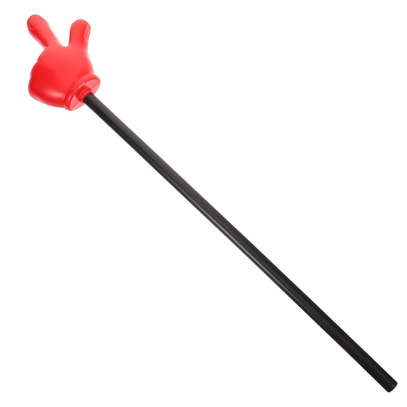 Gadpiparty 1Pc Hand Pointers Finger Reading Stick Pointing Stick Indication Stick Teaching Pointers Sticks Finger Pointer Thumb Stick for Party Classroom Accessories