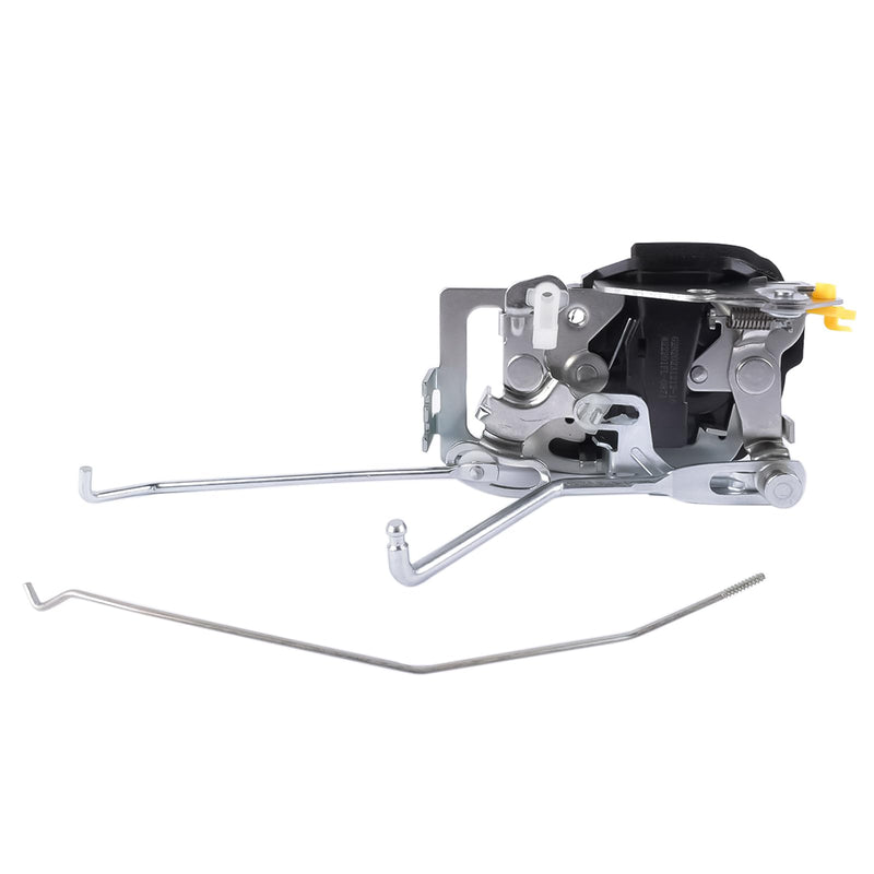 [AUSTRALIA] - Front Left Driver Side Door Latch Lock Actuator Replacement for 1998-2004 Toyota Tacoma (Manual Locks for Non Electric Doors) 6932004010 69320-04010 GLOSSY AUTO PARTS 