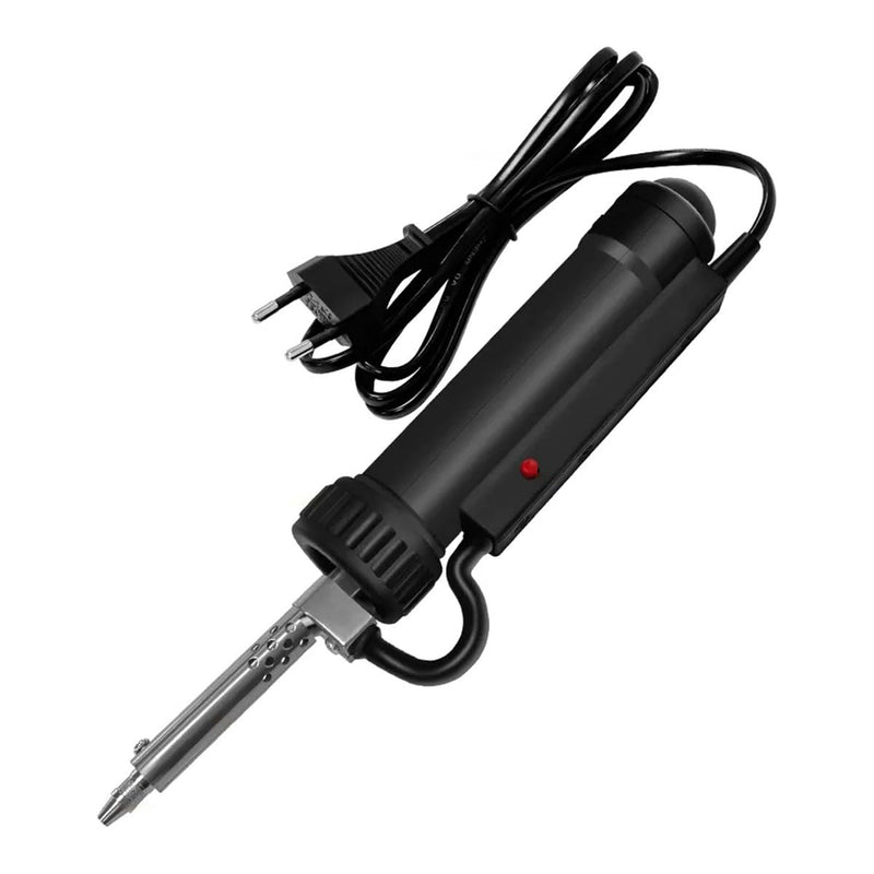 [AUSTRALIA] - Namvo Electric Solder Sucker AC220V 30W Electric Desoldering Pump Solder Removal Automatic Desoldering Pump Tin Suction Device 