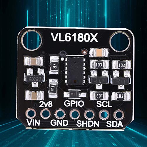 FTVOGUE VL6180X Optical L_aser Ranging Sensor Module Gesture Detection for