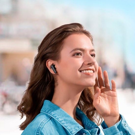 Anker Soundcore P25i True Wireless Earbuds, Black
