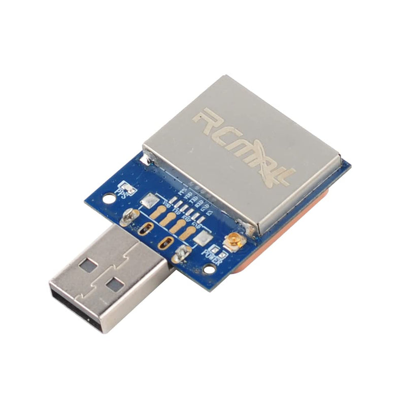 forM8N USB GPS Module 56 Channels Supports GPS GLONASS Beidou GPS Receiver with 28dB GPS Active Antenna (GPS Module with Antenna) GPS Module with Antenna