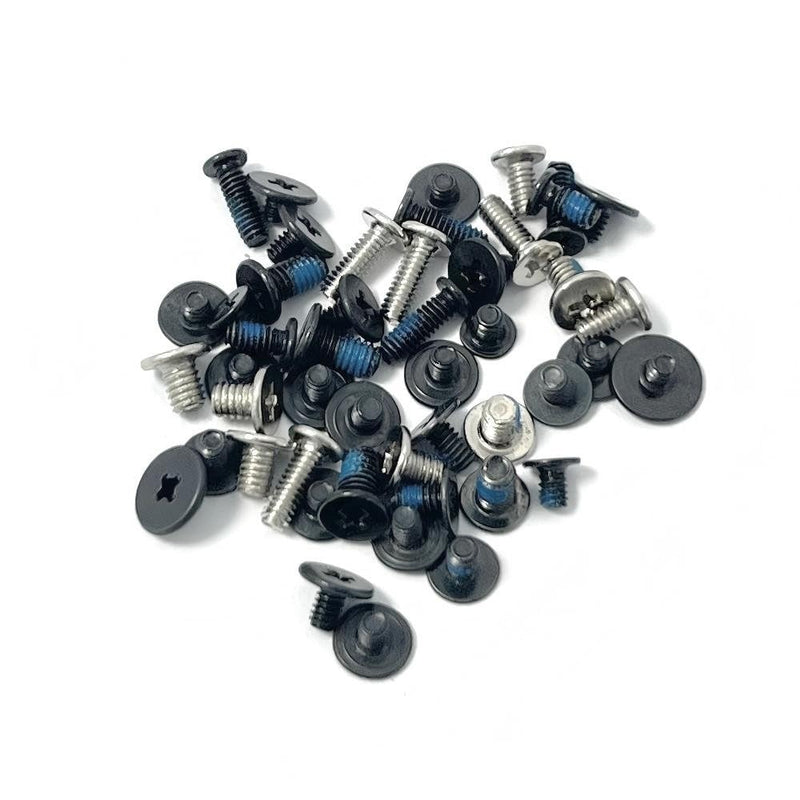 GinTai Laptop Screws Kit for HP CHROMEBOOK X360 14C-CC 14CT-CC 14C-CC0010CA | 14C-CC0013DX 14C-CC0047NR M47348-001 Laptop Repair Screws,Screws Set,Screws Pack