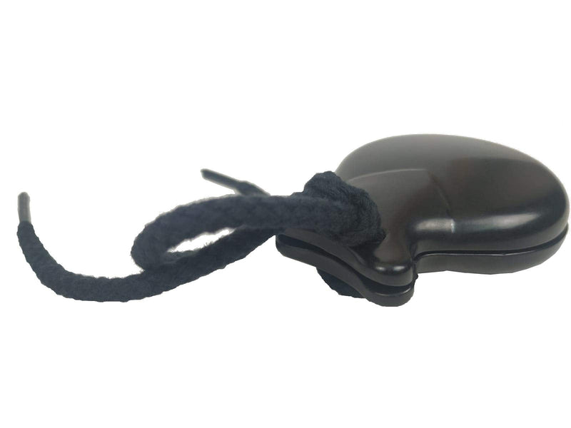 Bakelite No5 Black Fiber Chestnut