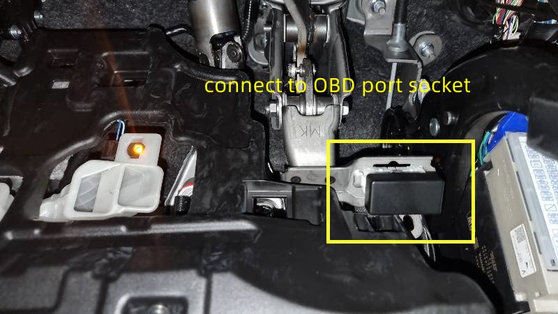 OBD GX 460 Remote Car Auto Window Lift Close Open Side Mirror Folding Unfold and Door Speed Lock Module Kit For Lexus GX460 2010-2019 Accessories 2010-2019 model